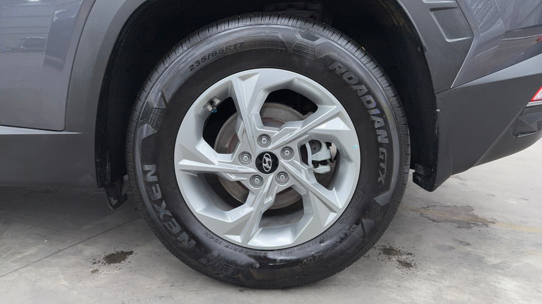 2023 Hyundai Tucson (FWD), Automatic, 67294 km, Left Rear Wheel
