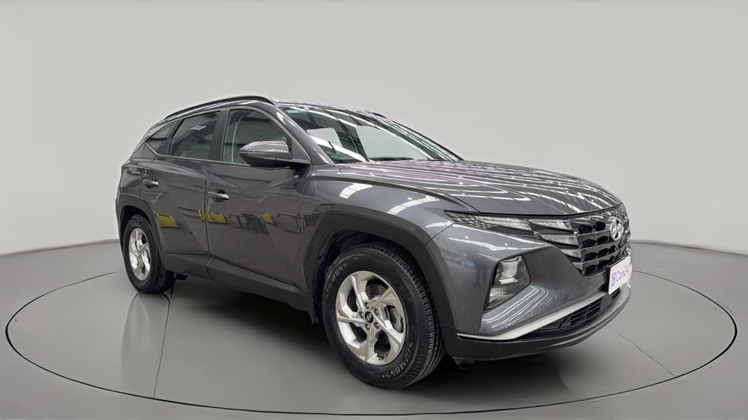 2023 Hyundai Tucson (FWD), Automatic, 67294 km, Right Front Diagonal (45- Degree) View