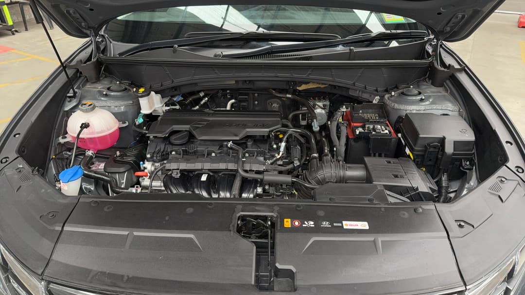 2023 Hyundai Tucson (FWD), Automatic, 67294 km, Open Bonnet (Engine)