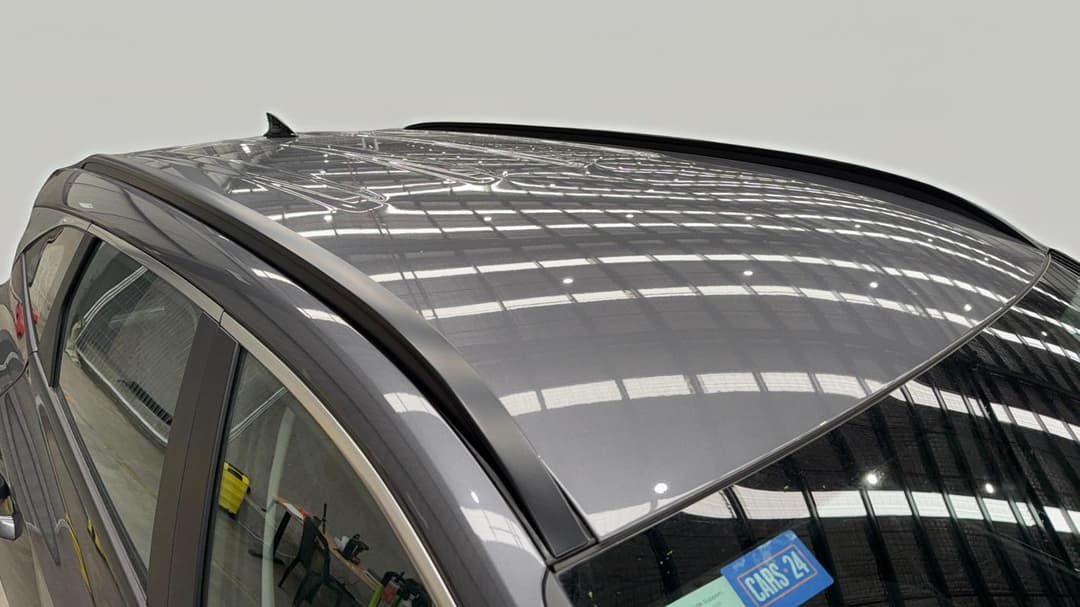 2023 Hyundai Tucson (FWD), Automatic, 67294 km, Roof/Sunroof View