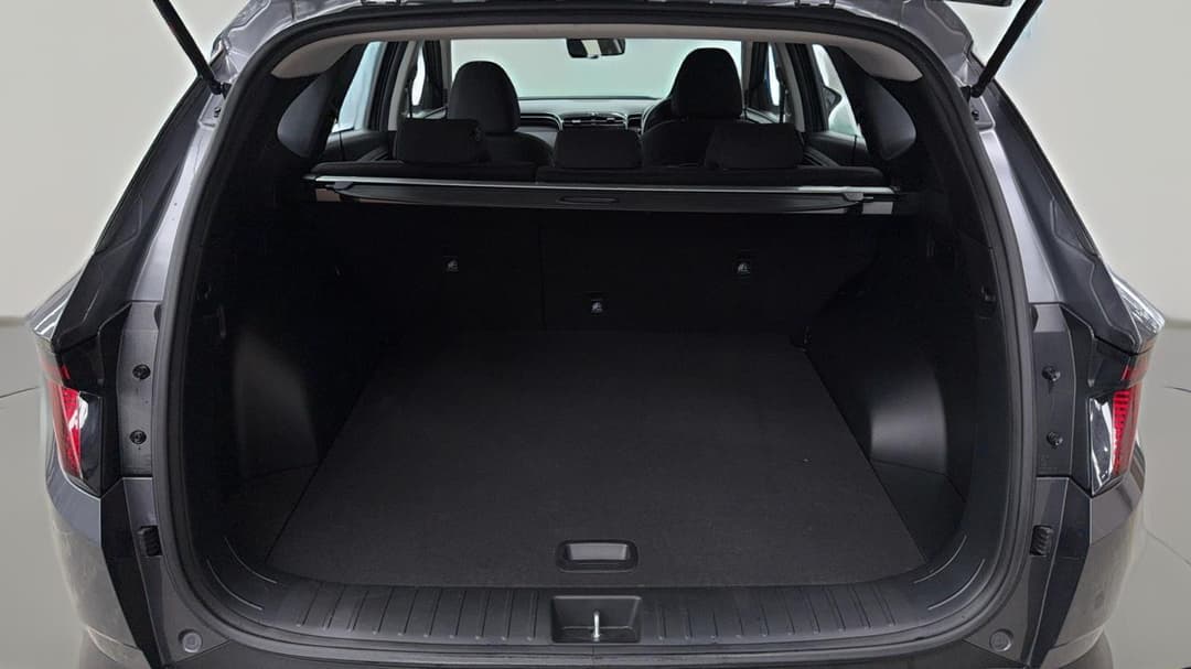 2023 Hyundai Tucson (FWD), Automatic, 67294 km, Boot Inside View