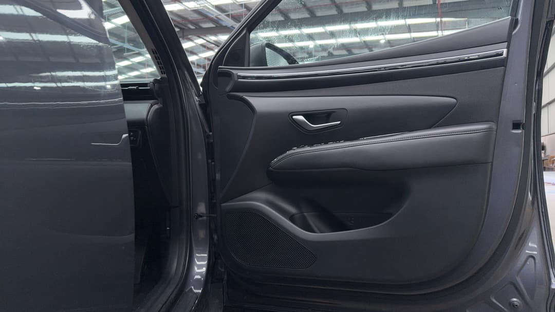 2023 Hyundai Tucson (FWD), Automatic, 67294 km, Speaker View