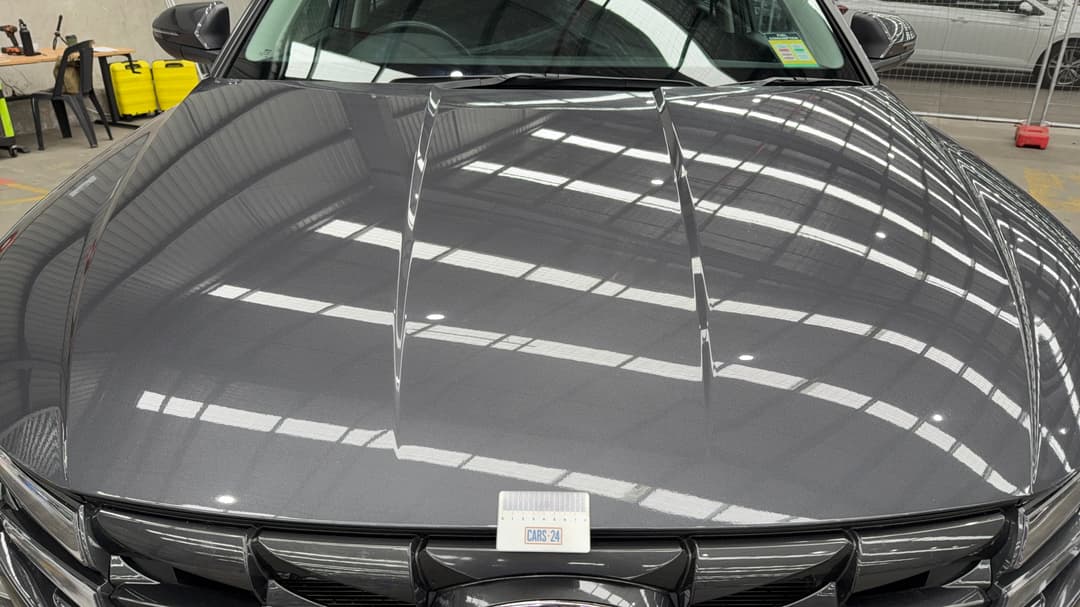 2023 Hyundai Tucson (FWD), Automatic, 67294 km, Bonnet Chip