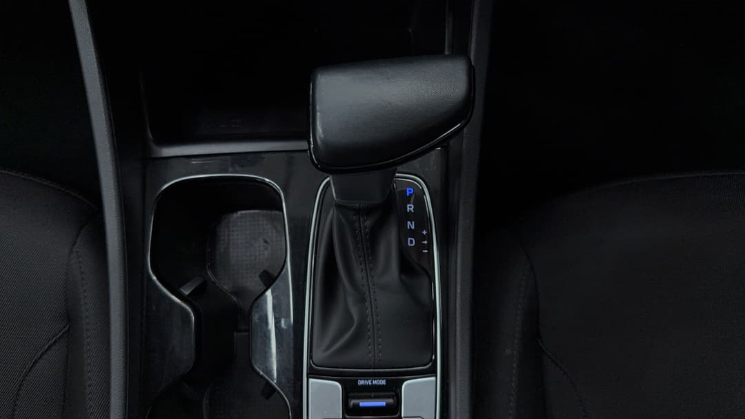 2023 Hyundai Tucson (FWD), Automatic, 67294 km, Gear Lever 
