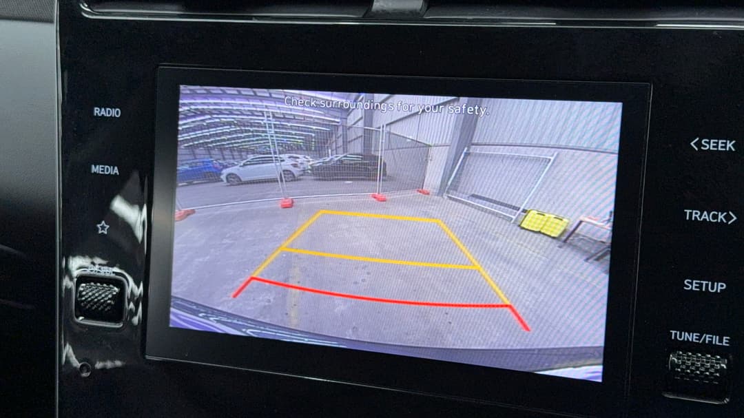 2023 Hyundai Tucson (FWD), Automatic, 67294 km, Parking Camera