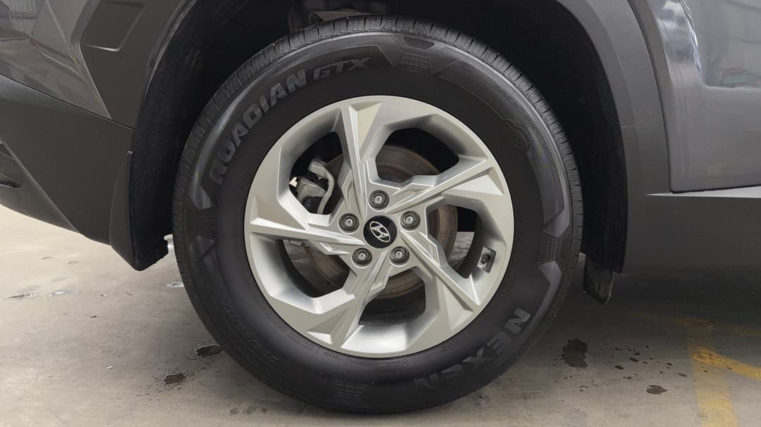 2023 Hyundai Tucson (FWD), Automatic, 67294 km, Right Rear Wheel