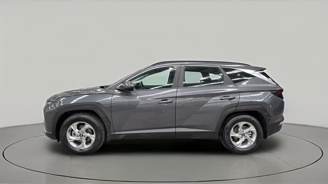2023 Hyundai Tucson (FWD), Automatic, 67294 km, Left Side View