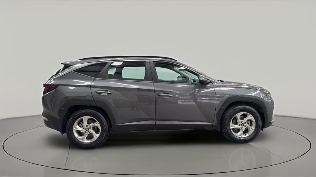 2023 Hyundai Tucson (FWD), Automatic, 67294 km, Right Side View