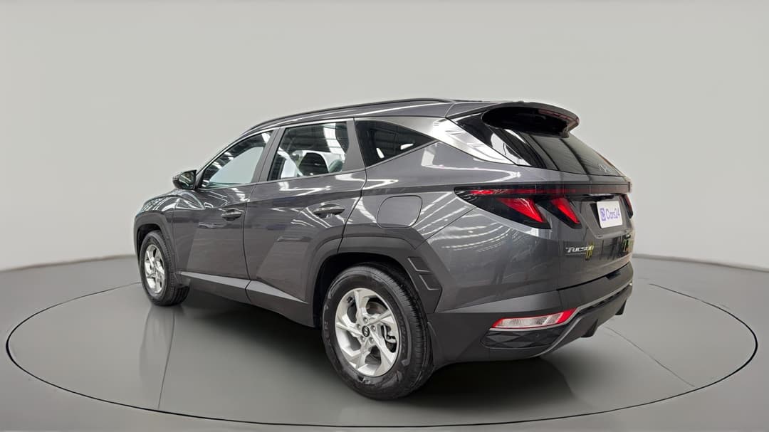 2023 Hyundai Tucson (FWD), Automatic, 67294 km, Left Back Diagonal (45- Degree) View