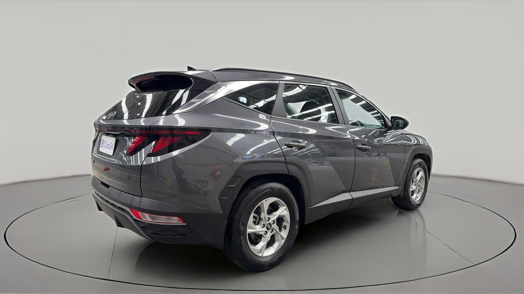 2023 Hyundai Tucson (FWD), Automatic, 67294 km, Right Back Diagonal (45- Degree) View