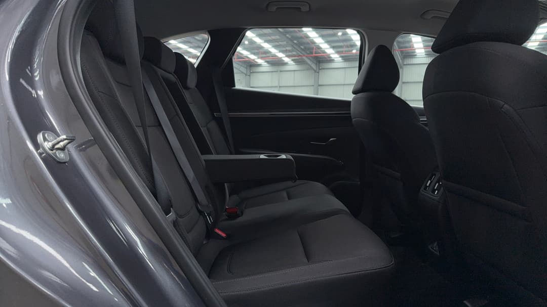 2023 Hyundai Tucson (FWD), Automatic, 67294 km, Right Side Rear Door Cabin View