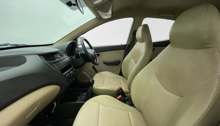 2017 Hyundai Eon D LITE PLUS, Petrol, Manual, 22,152 km, Right Side Front Door Cabin