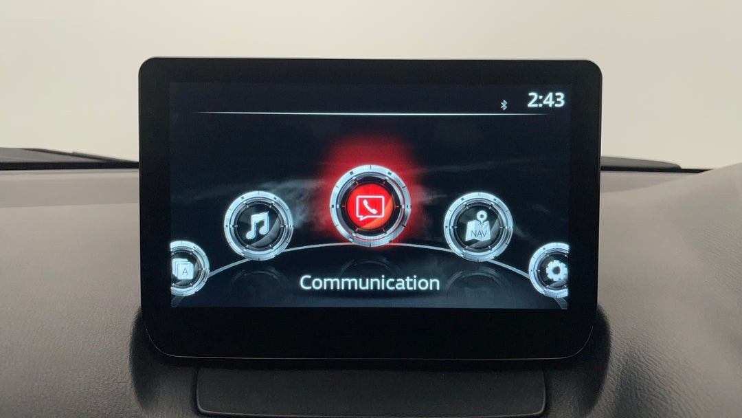 Infotainment System