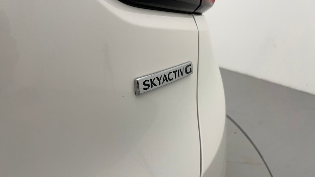 Badge (Boot Right Side)