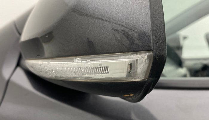 2021 Hyundai GRAND I10 NIOS ASTA 1.2 KAPPA VTVT, Petrol, Manual, 38,939 km, Left rear-view mirror - Indicator light has minor damage