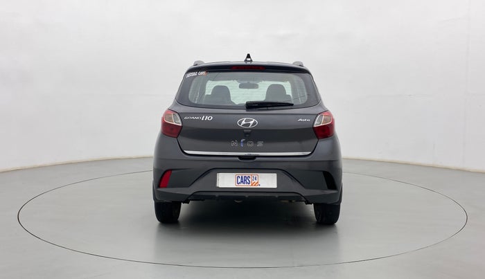 2021 Hyundai GRAND I10 NIOS ASTA 1.2 KAPPA VTVT, Petrol, Manual, 38,939 km, Back/Rear