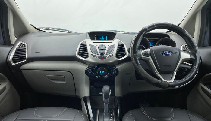 2016 Ford Ecosport 1.5 TITANIUM TI VCT AT, Petrol, Automatic, 65,723 km, Dashboard
