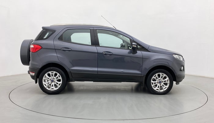 2016 Ford Ecosport 1.5 TITANIUM TI VCT AT, Petrol, Automatic, 65,723 km, Right Side View