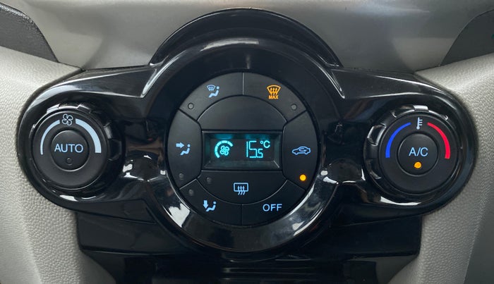 2016 Ford Ecosport 1.5 TITANIUM TI VCT AT, Petrol, Automatic, 65,723 km, Automatic Climate Control