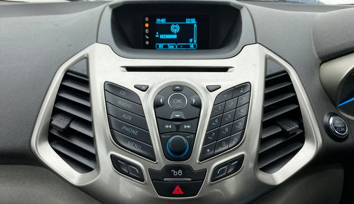 2016 Ford Ecosport 1.5 TITANIUM TI VCT AT, Petrol, Automatic, 65,723 km, Infotainment System
