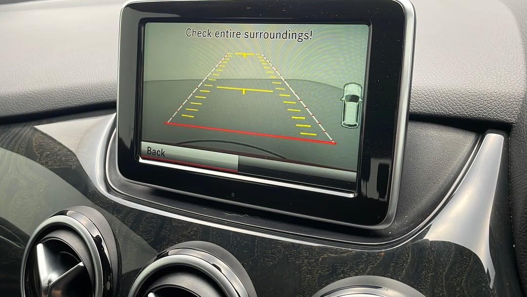 Parking Camera