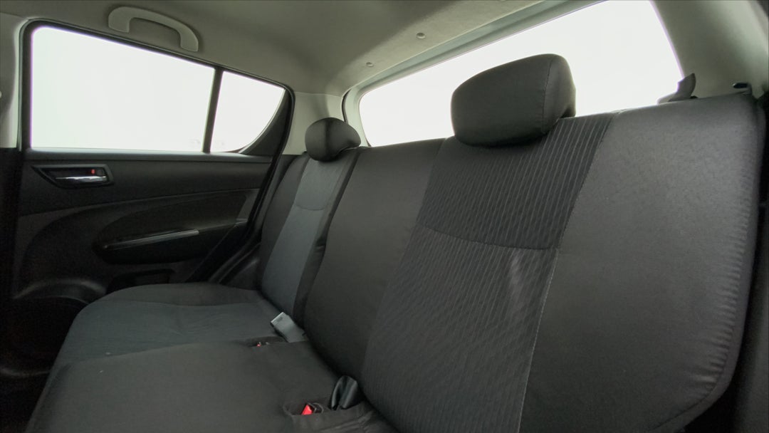 Right Side Rear Door Cabin