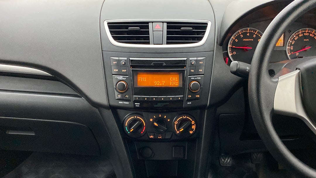 Center Console