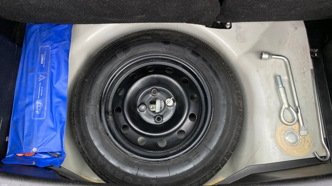 Spare Tyre