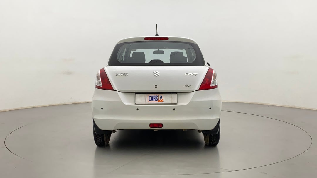 Back/Rear