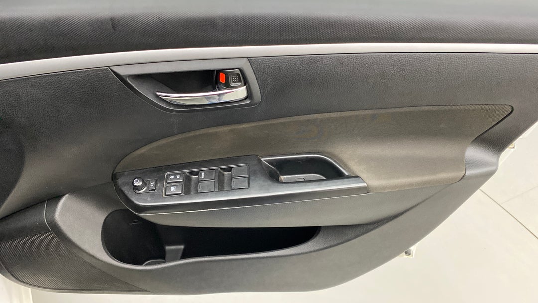 Driver Side Door Panels Control 