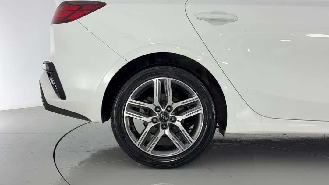 2019 Kia Cerato Sport+ Safety Pack, Automatic, 80721 km, Right Rear Wheel