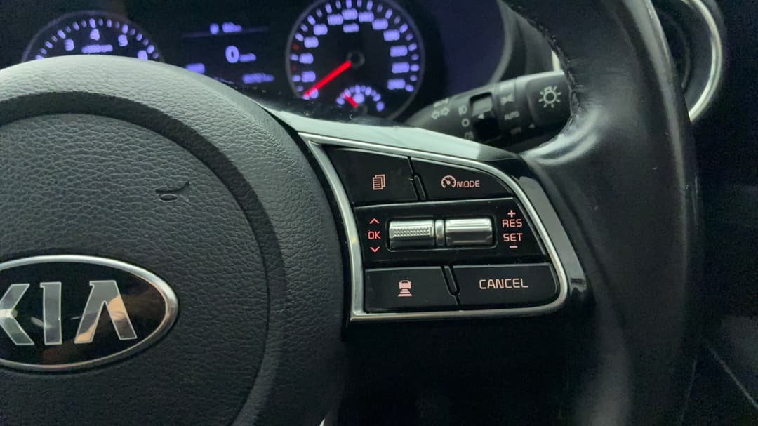 2019 Kia Cerato Sport+ Safety Pack, Automatic, 80721 km, Cruise Control