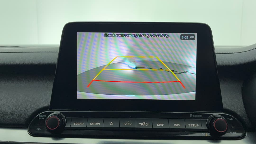 2019 Kia Cerato Sport+ Safety Pack, Automatic, 80721 km, Parking Camera