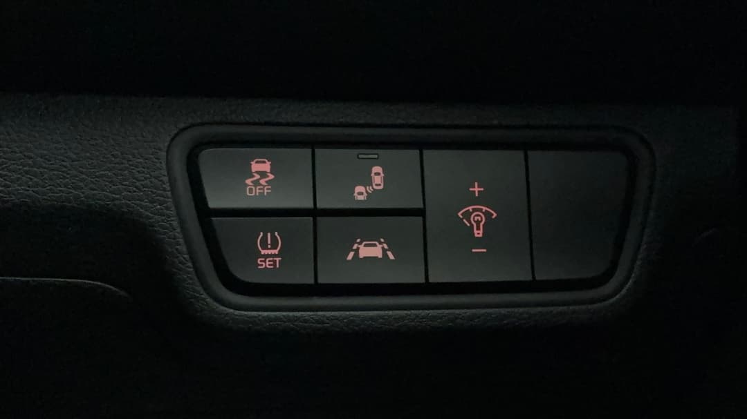 2019 Kia Cerato Sport+ Safety Pack, Automatic, 80721 km, Utility Switches/Buttons