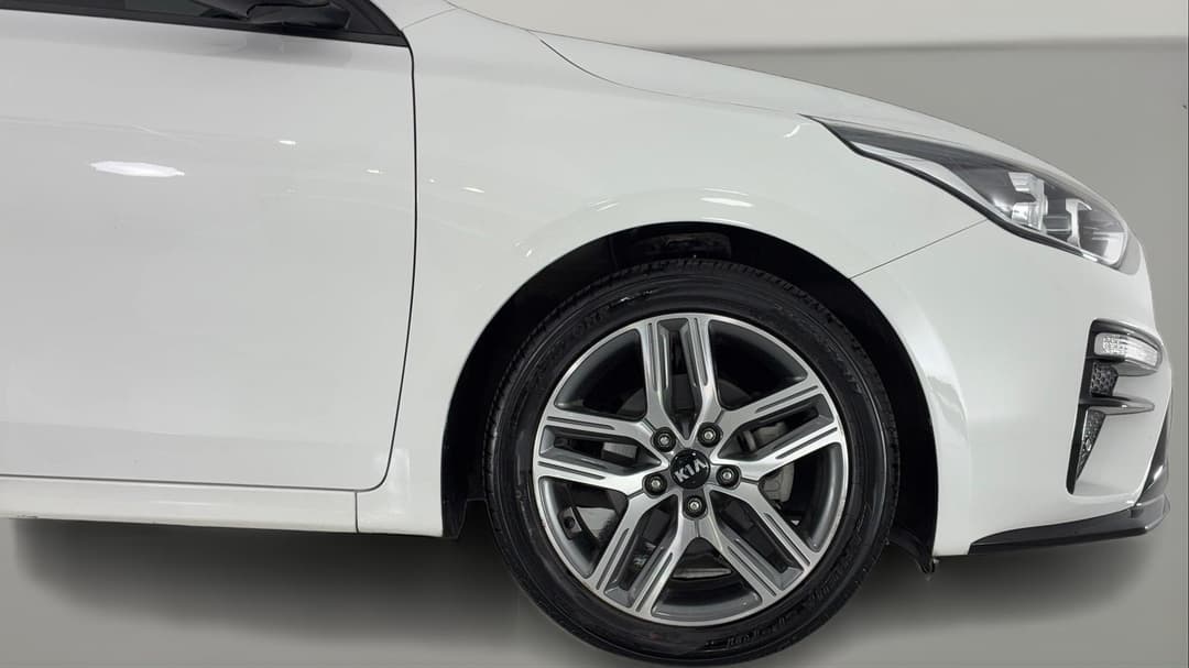 2019 Kia Cerato Sport+ Safety Pack, Automatic, 80721 km, Right Front Wheel