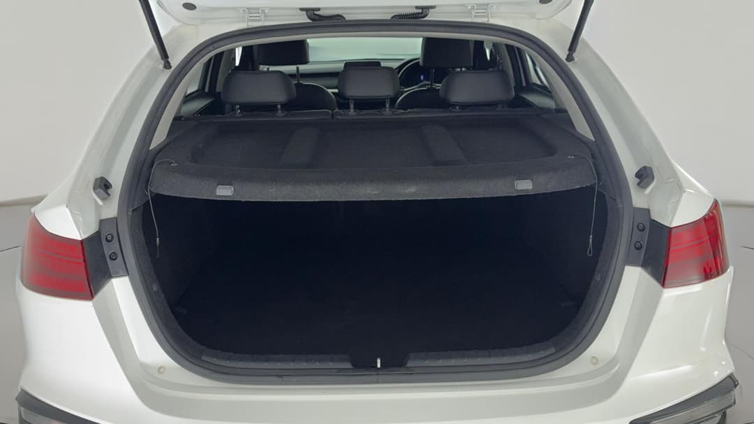 2019 Kia Cerato Sport+ Safety Pack, Automatic, 80721 km, Boot Inside View