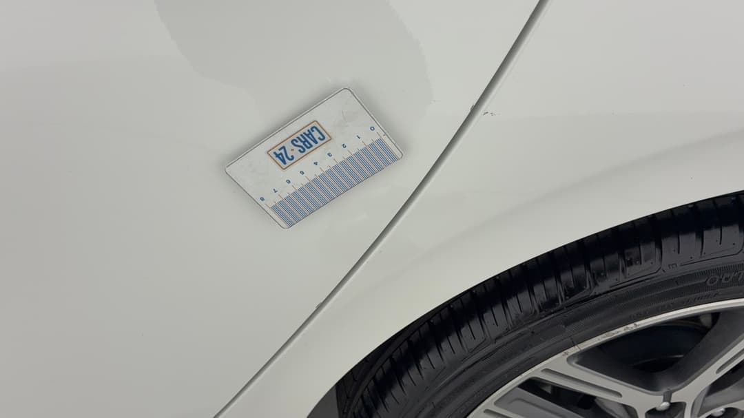 2019 Kia Cerato Sport+ Safety Pack, Automatic, 80721 km, Doors Rear LHS Scratch