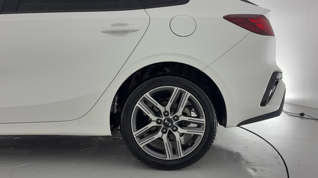 2019 Kia Cerato Sport+ Safety Pack, Automatic, 80721 km, Left Rear Wheel