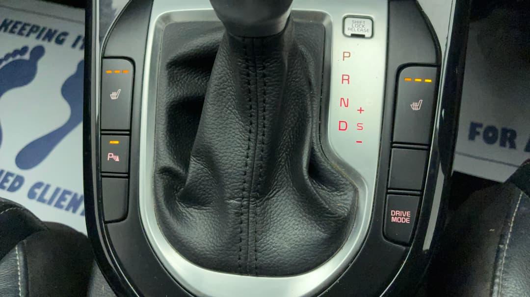 2019 Kia Cerato Sport+ Safety Pack, Automatic, 80721 km, Ventilated Seats
