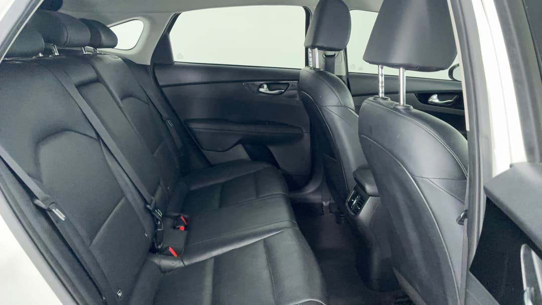 2019 Kia Cerato Sport+ Safety Pack, Automatic, 80721 km, Right Side Rear Door Cabin View