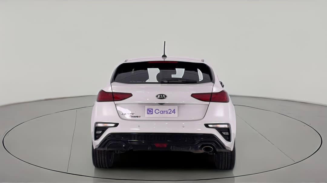 2019 Kia Cerato Sport+ Safety Pack, Automatic, 80721 km, Back/Rear View