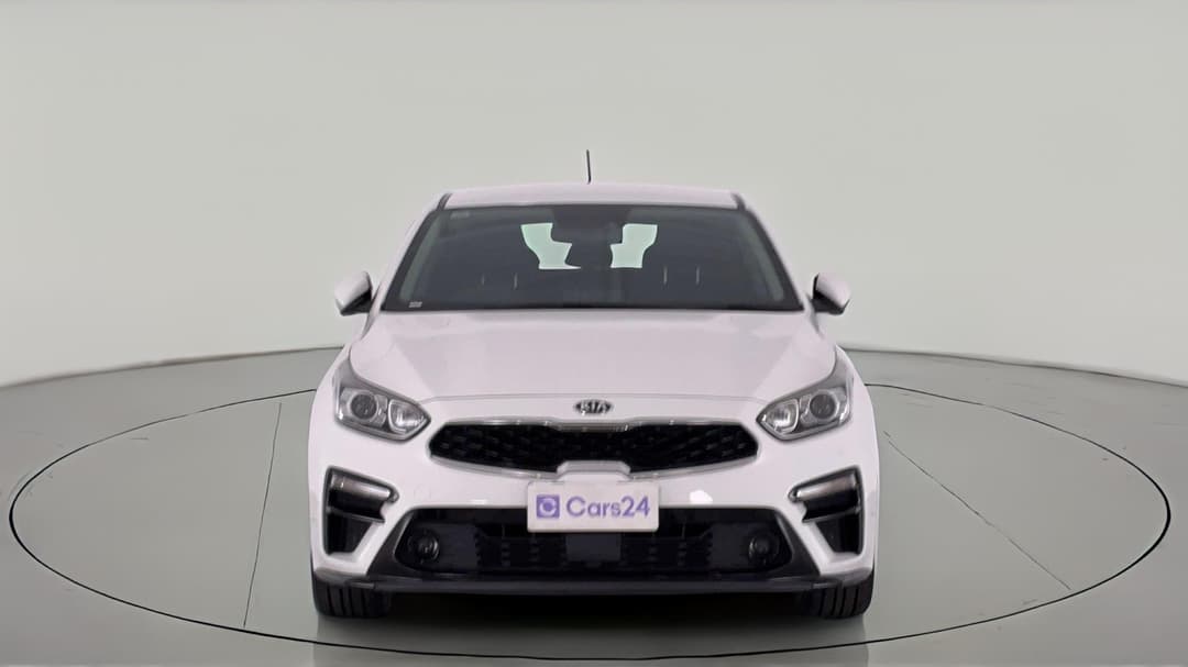 2019 Kia Cerato Sport+ Safety Pack, Automatic, 80721 km, Front View