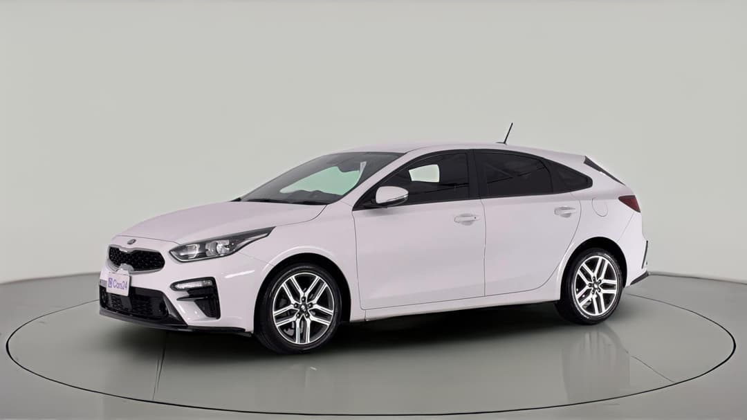 2019 Kia Cerato Sport+ Safety Pack, Automatic, 80721 km, Left Front Diagonal (45- Degree) View