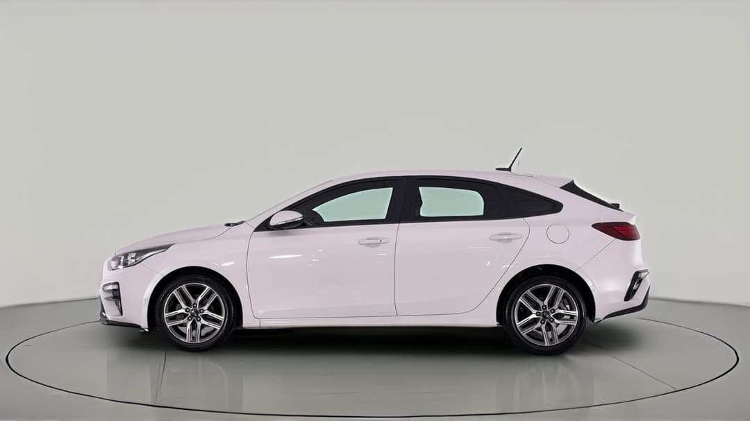 2019 Kia Cerato Sport+ Safety Pack, Automatic, 80721 km, Left Side View