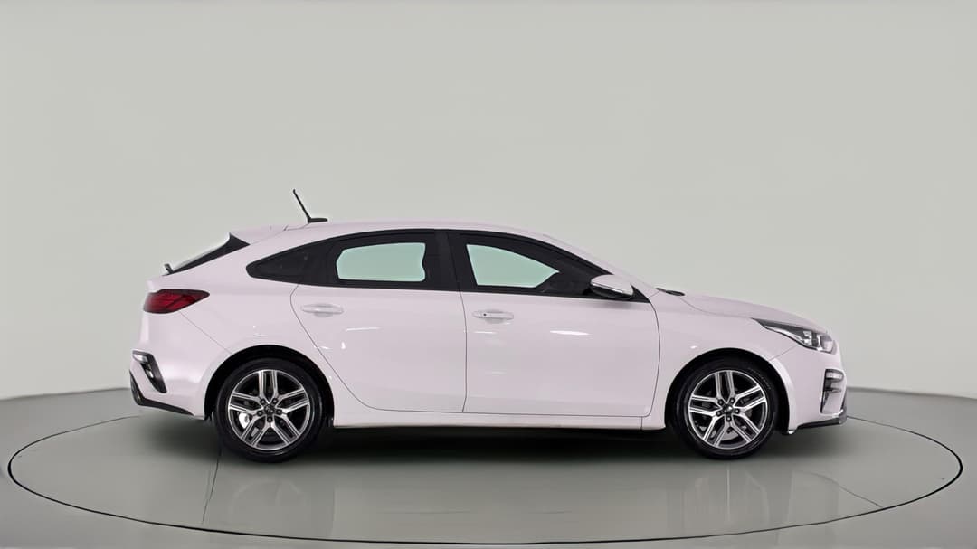2019 Kia Cerato Sport+ Safety Pack, Automatic, 80721 km, Right Side View