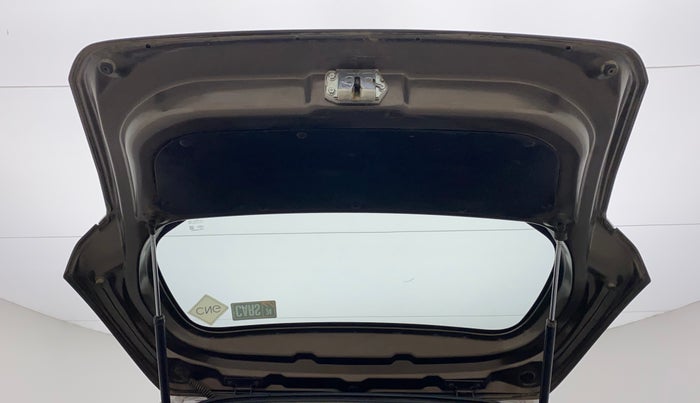2014 Maruti Wagon R 1.0 LXI CNG, CNG, Manual, 1,05,104 km, Boot Door Open