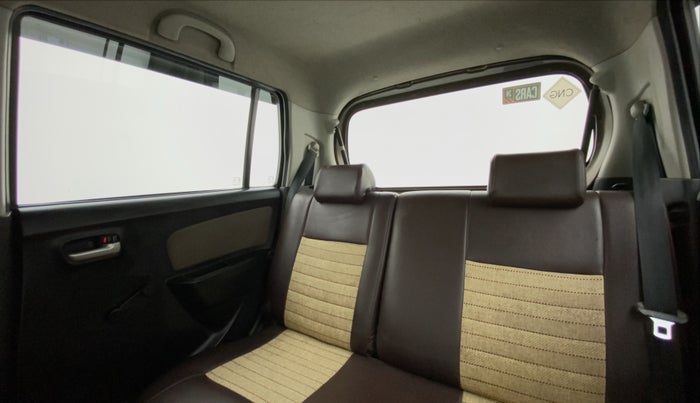 2014 Maruti Wagon R 1.0 LXI CNG, CNG, Manual, 1,05,104 km, Right Side Rear Door Cabin
