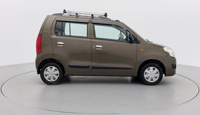 2014 Maruti Wagon R 1.0 LXI CNG, CNG, Manual, 1,05,104 km, Right Side View