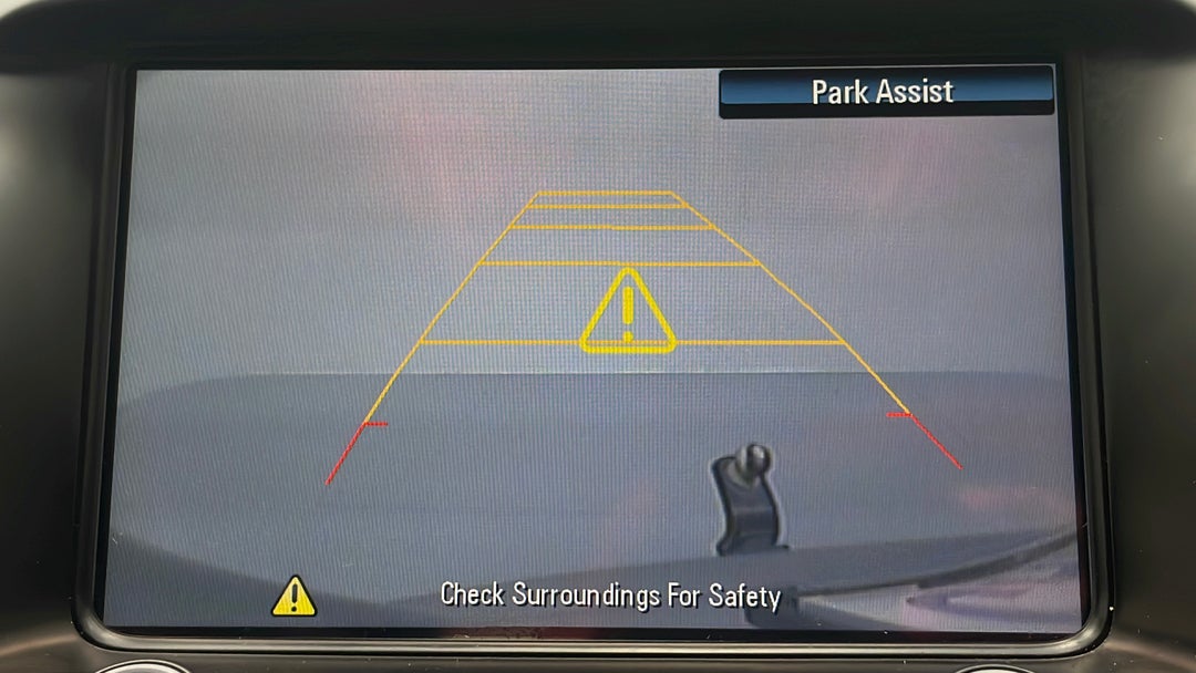 Parking Camera