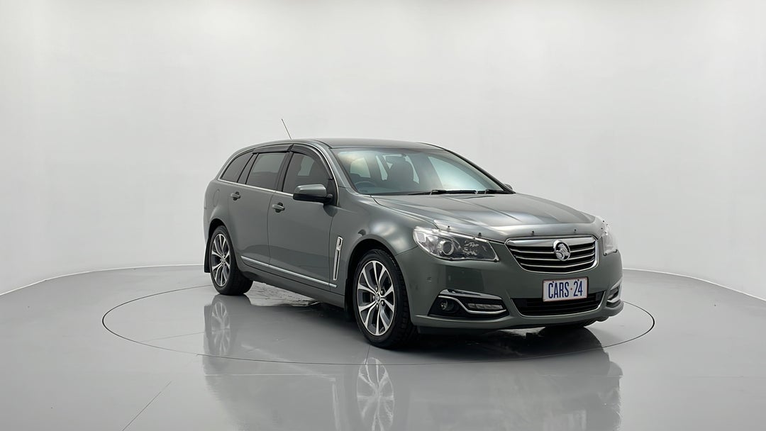 Right Front Diagonal (45- Degree) View